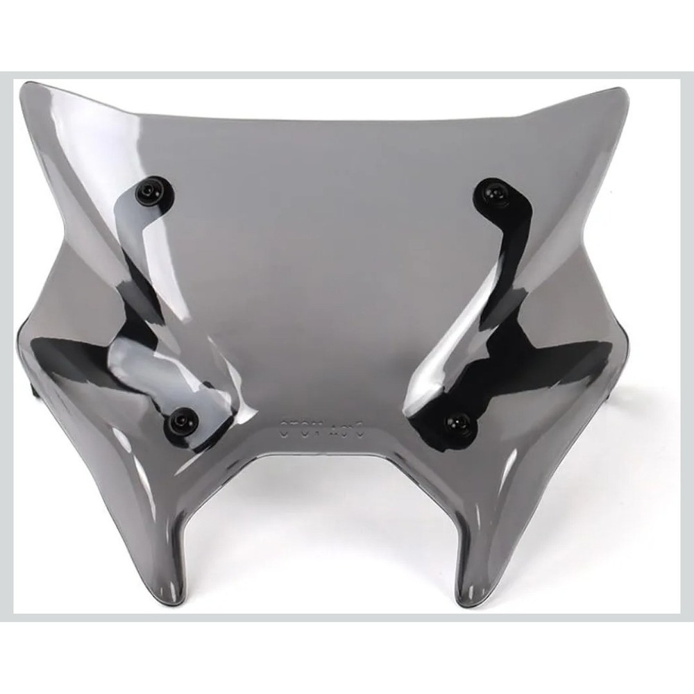 Windshield Windscreen for Yamaha MT-09 MT-09 SP 2024-2025 PC Wind Deflector